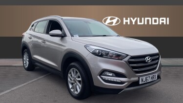 Hyundai Tucson 1.6 GDi Blue Drive SE 5dr 2WD Petrol Estate